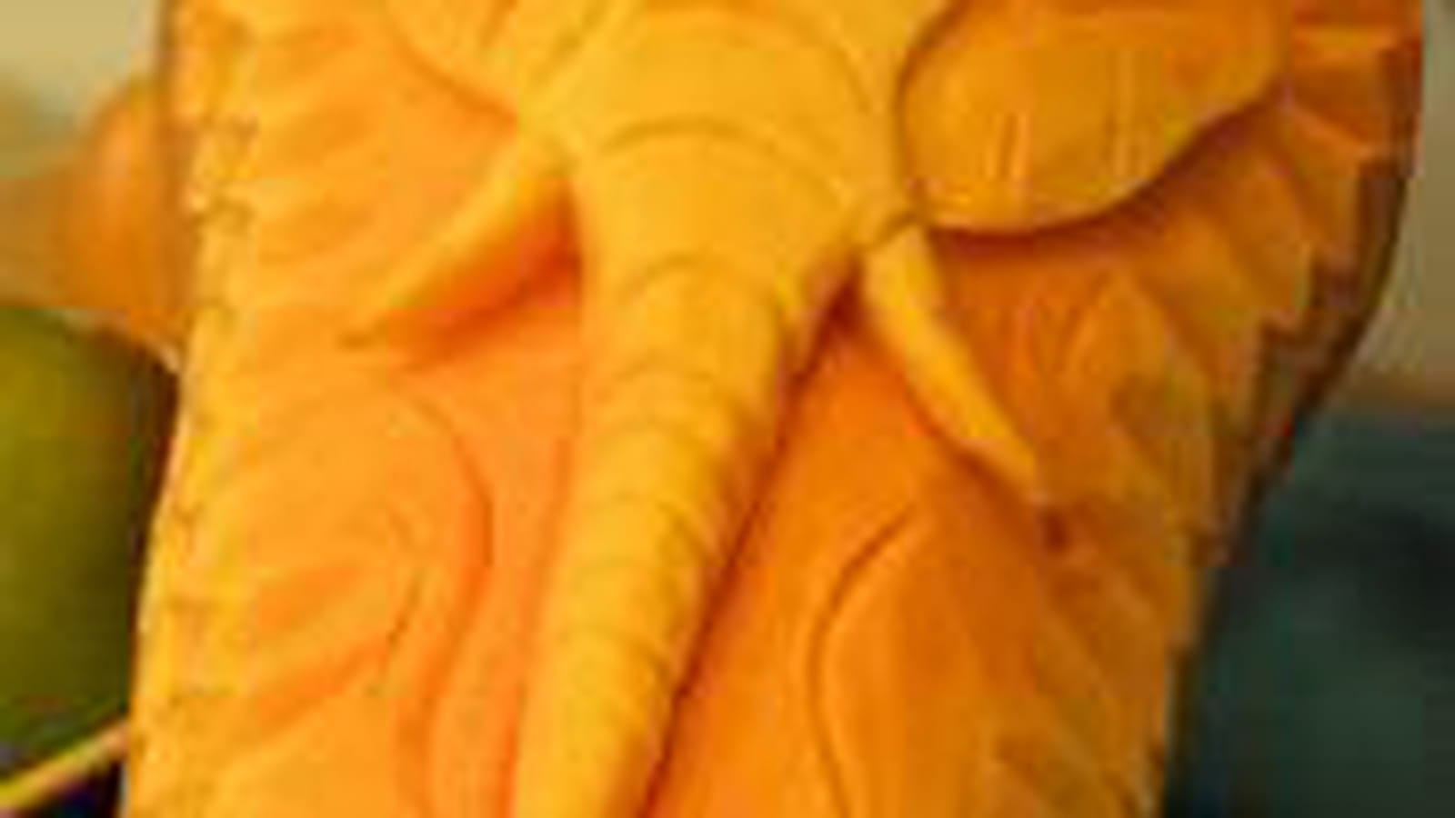 Butternut éléphant
