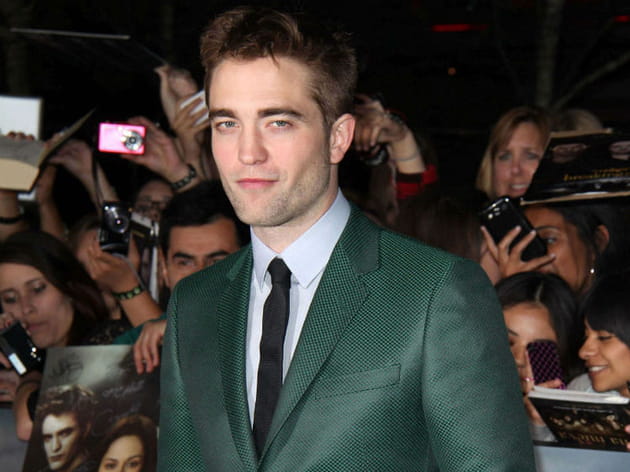 robert pattinson sipa