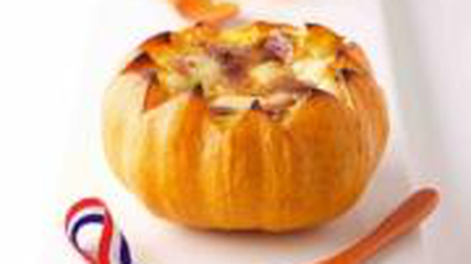 Clafoutis de Gruyère en Little Big Jack de Jean-Charles Karmann