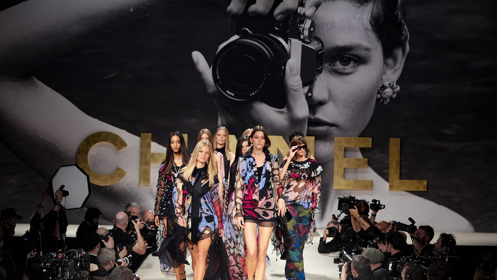 Chanel printemps-été 2022