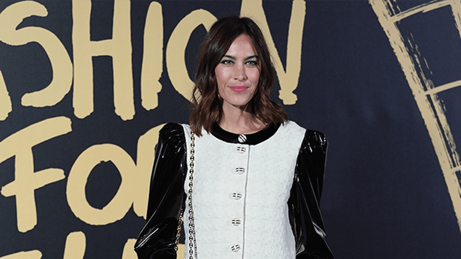 Alexa Chung 