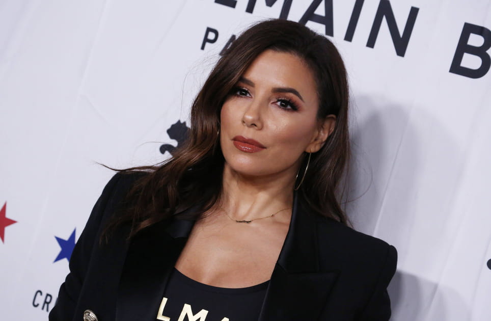 Top&nbsp;: Eva Longoria et sa bouche glossy