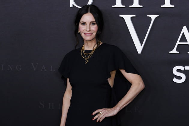Courteney Cox regrette les injections