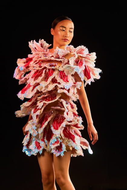 Collection Rahul Mishra haute couture printemps-été 2022