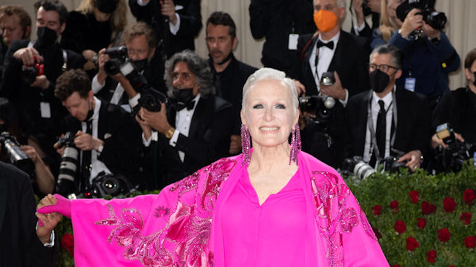 Glenn Close
