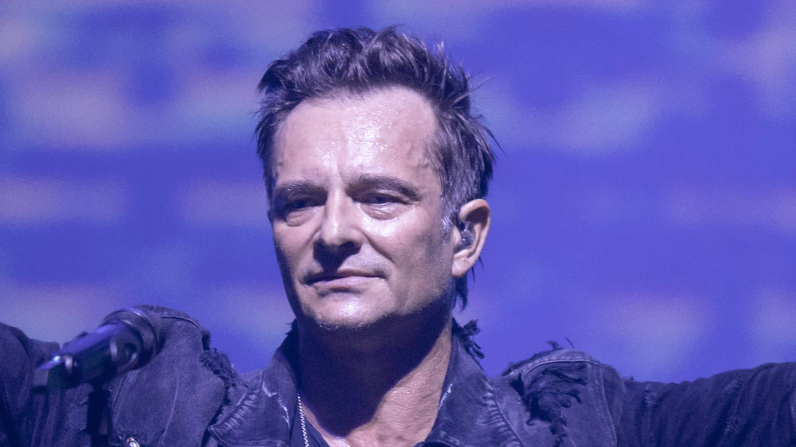 David Hallyday