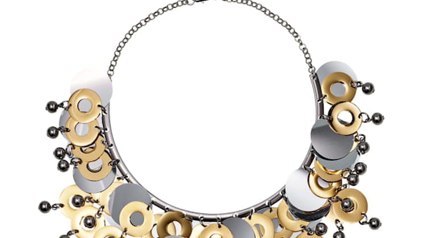 Collier Rabanne H&M