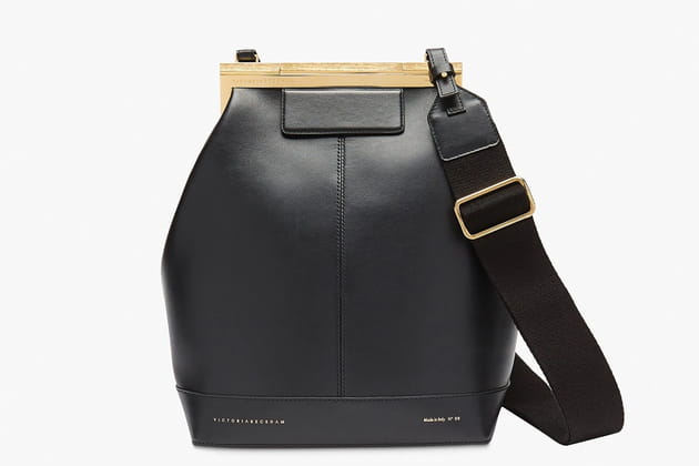 Sac à main "Frame Bucket" de Victoria Beckham