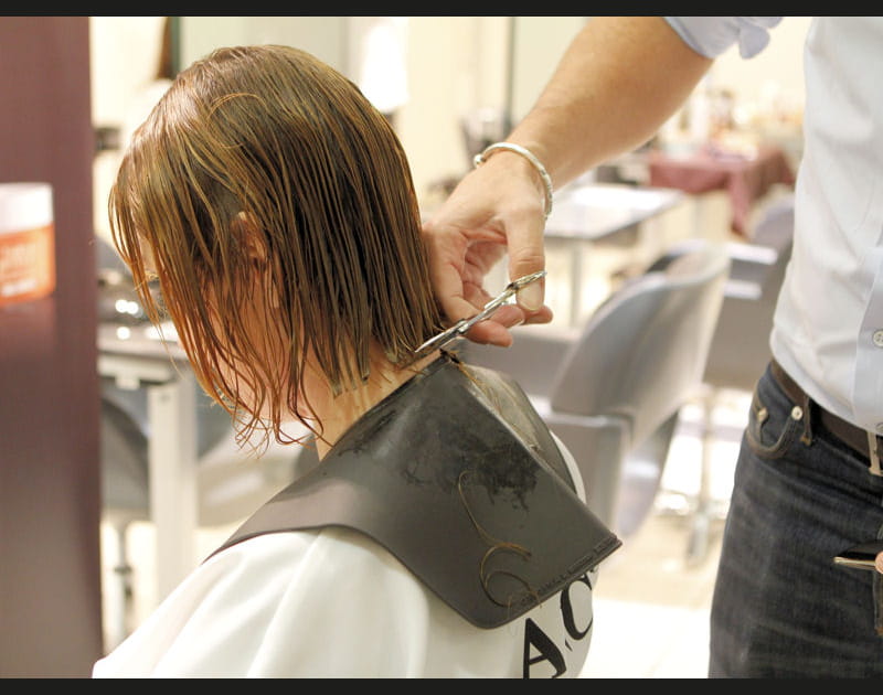 Relooking&nbsp;: la coupe de cheveux