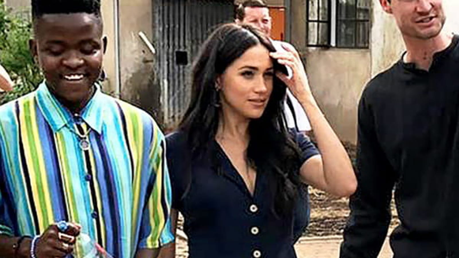 Meghan Markle le 30 septembre 2019