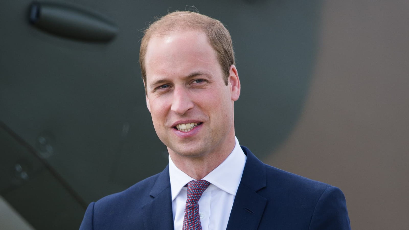 Le prince William