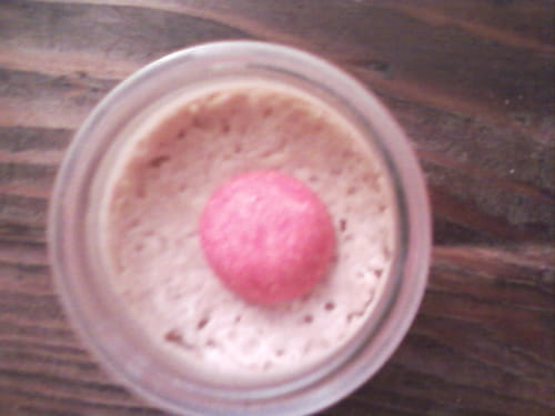 Yaourt aux fraises Tagada