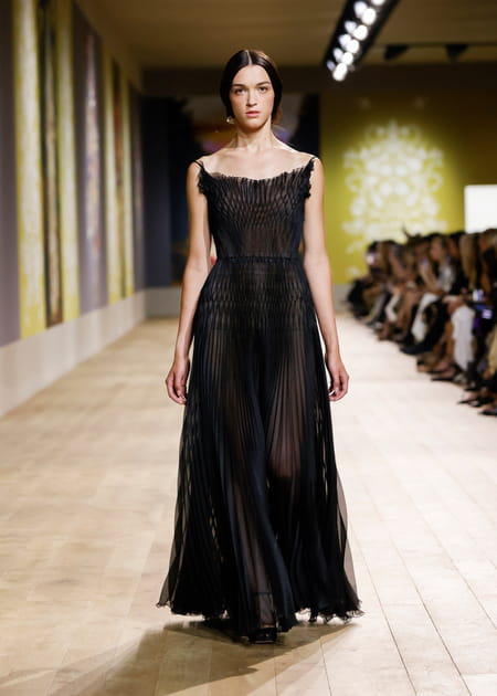 Look 57&nbsp;du d&eacute;fil&eacute; Dior