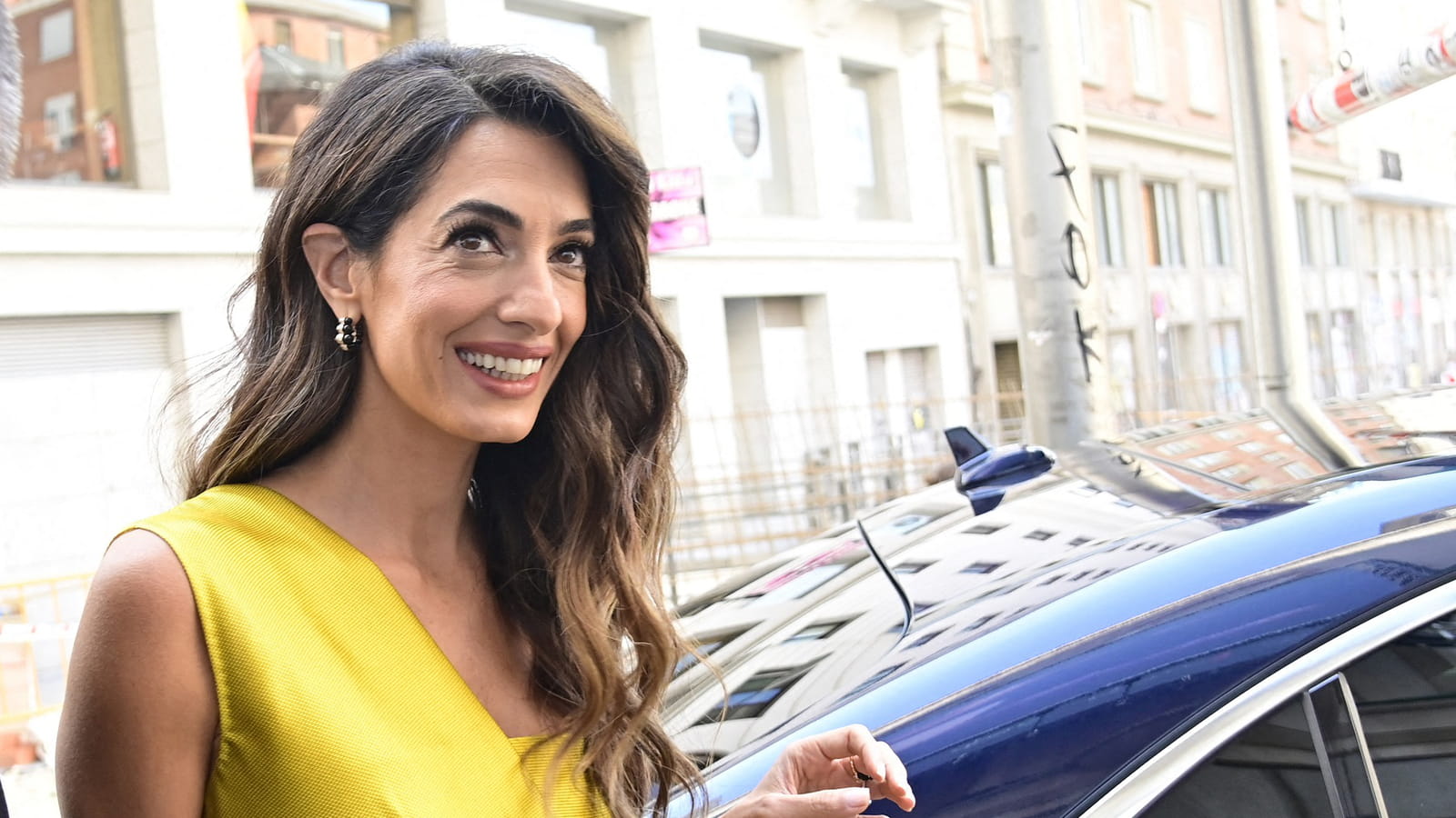 Amal Clooney