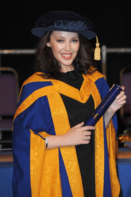 43 ans et diplômée !