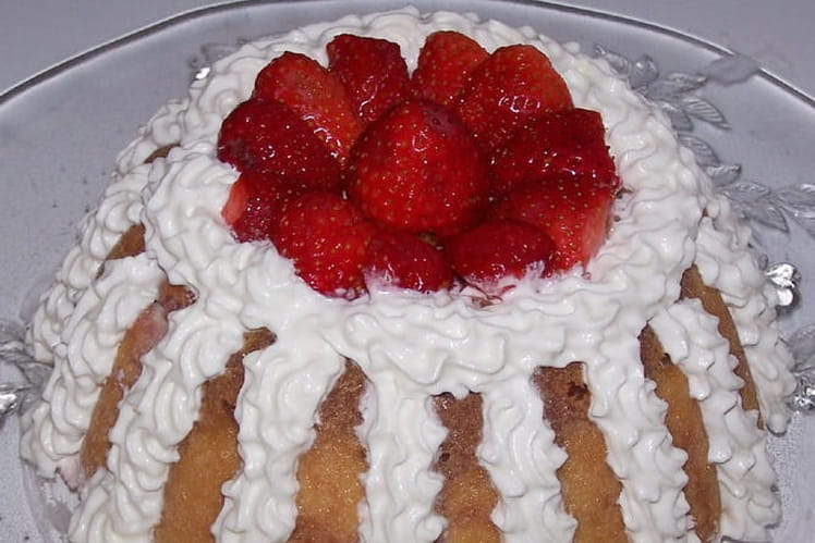 Charlotte aux fraises : la meilleure recette