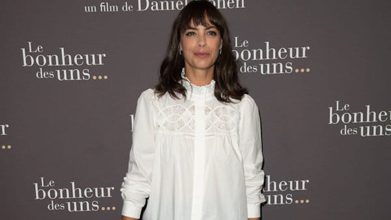 Bérénice Bejo le 8 septembre 2020