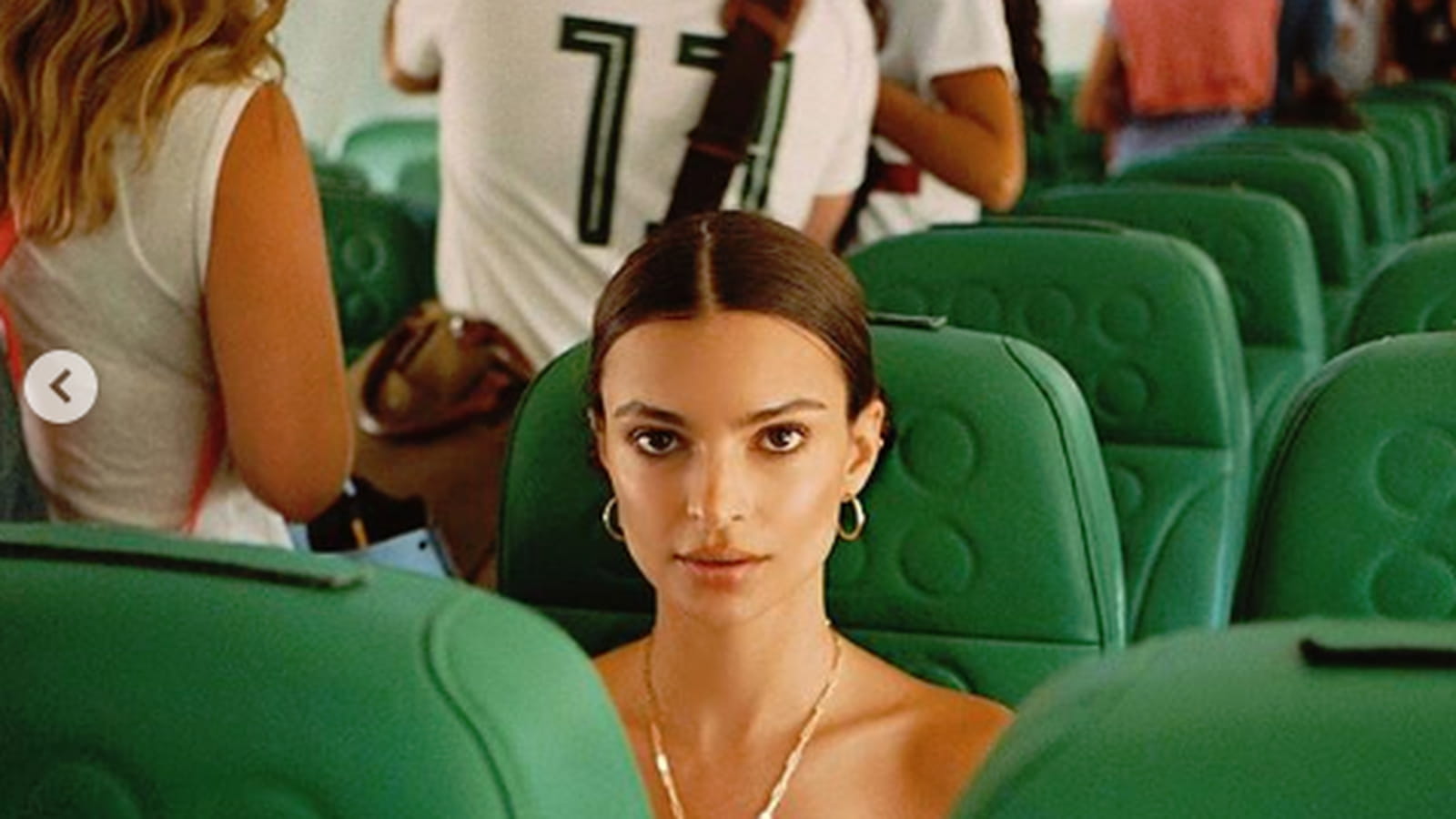 Emily Ratajkowski