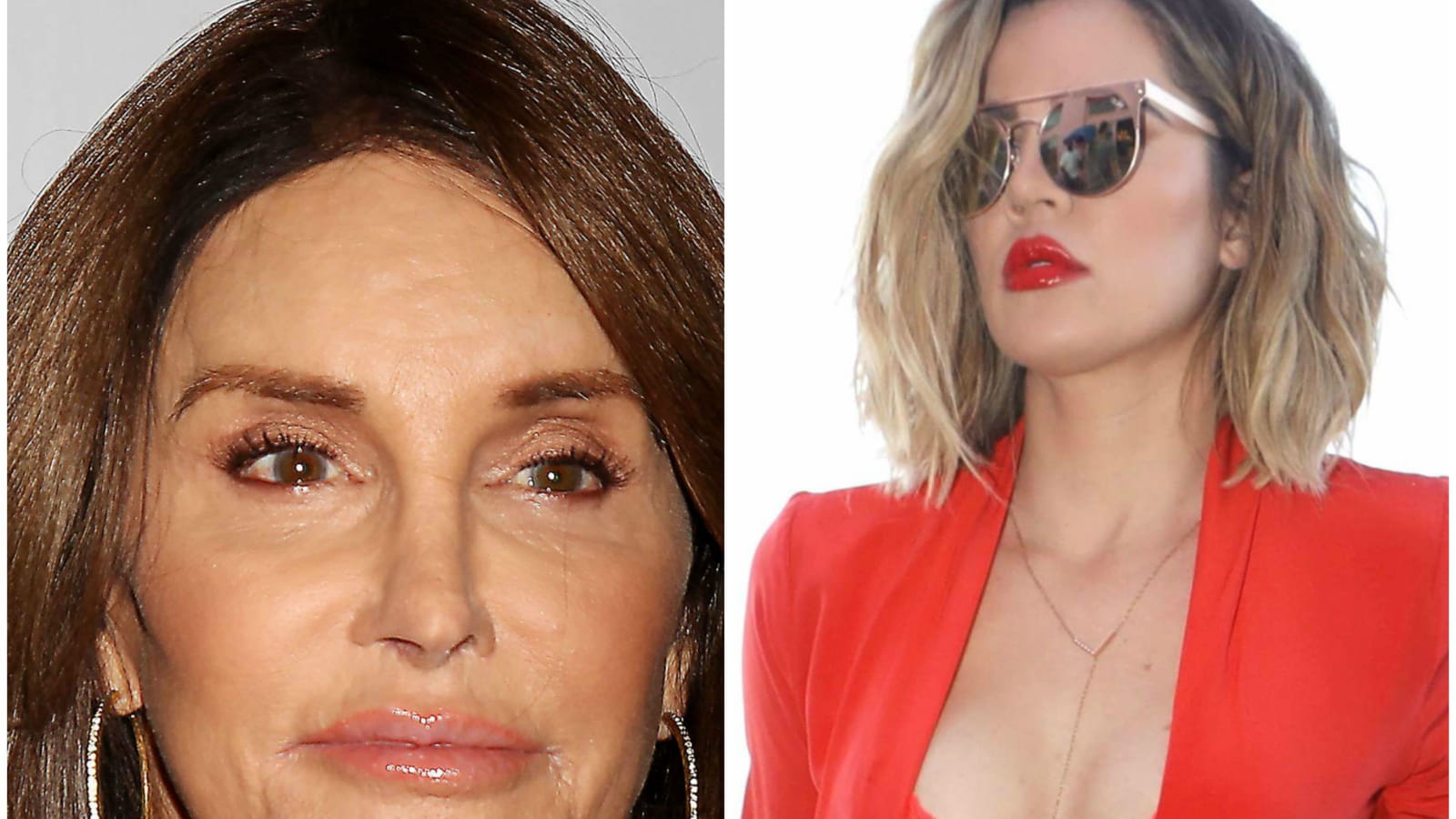 Caitlyn Jenner et Khloé Kardashian