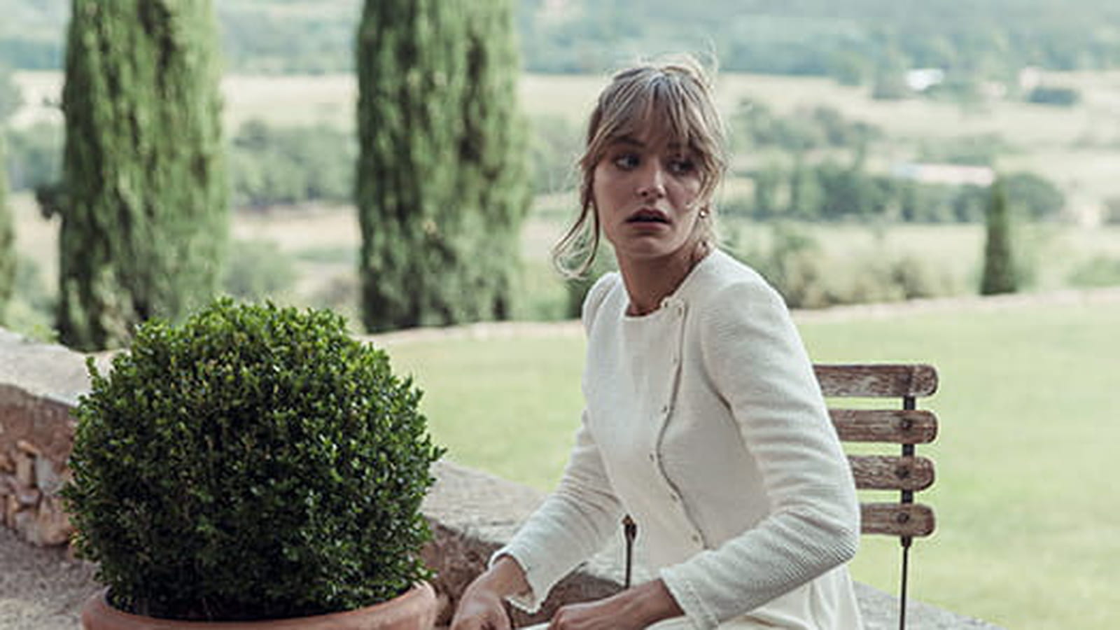 Robe Delon et Veste Banderas, Laure de Sagazan 2023