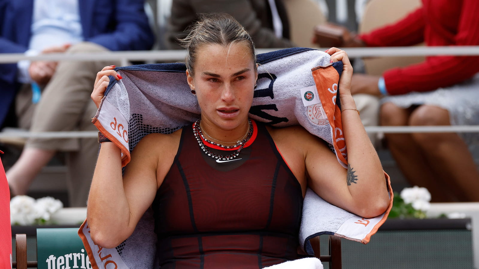 Aryna Sabalenka