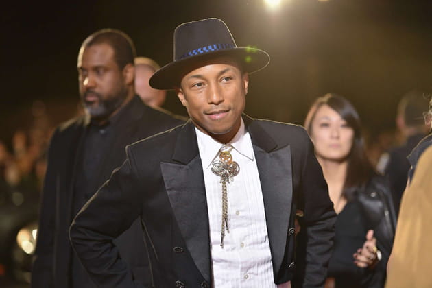 Pharrell Williams, féministe après tout