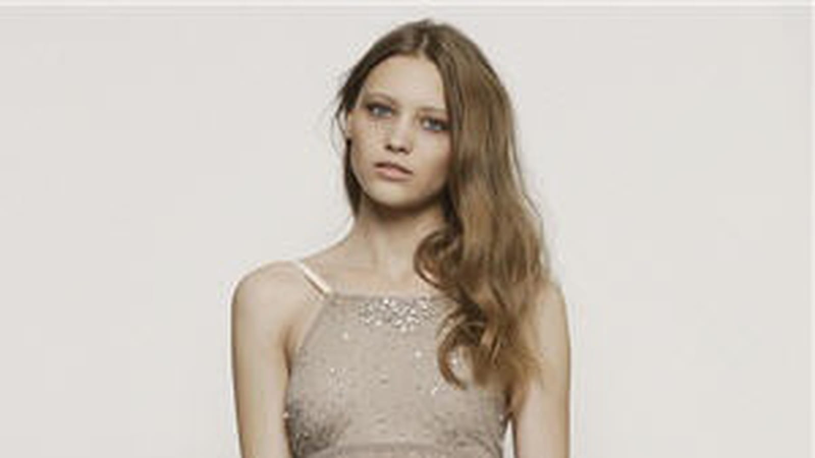 Robe "Blondie" de Tequila Solo