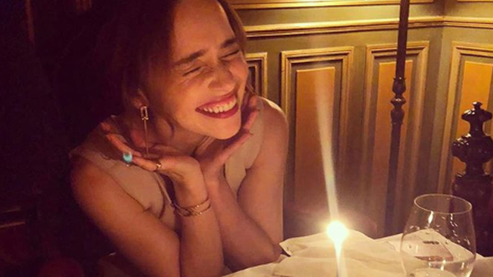 Emilia Clarke