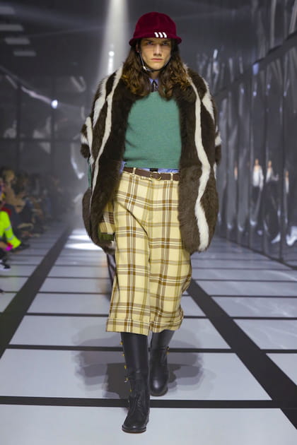 Look 30 du défilé Gucci