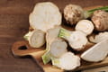 Recettes c&eacute;leri-rave&nbsp;: rapides, en salade, gratin ou &agrave; la po&ecirc;le