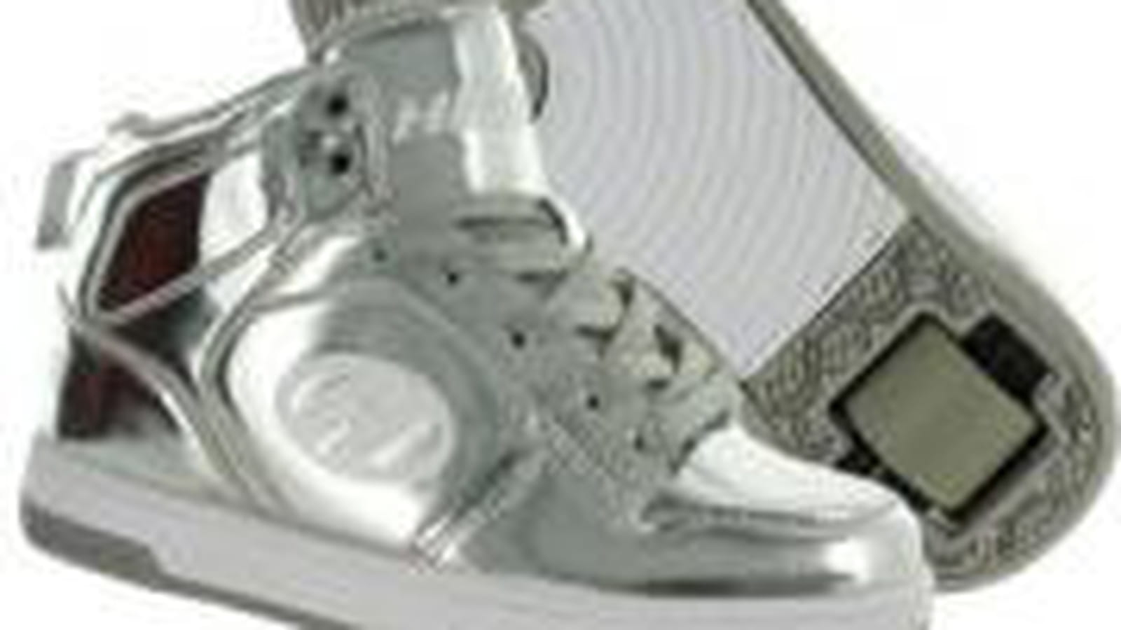 Baskets à roulettes de Heelys
