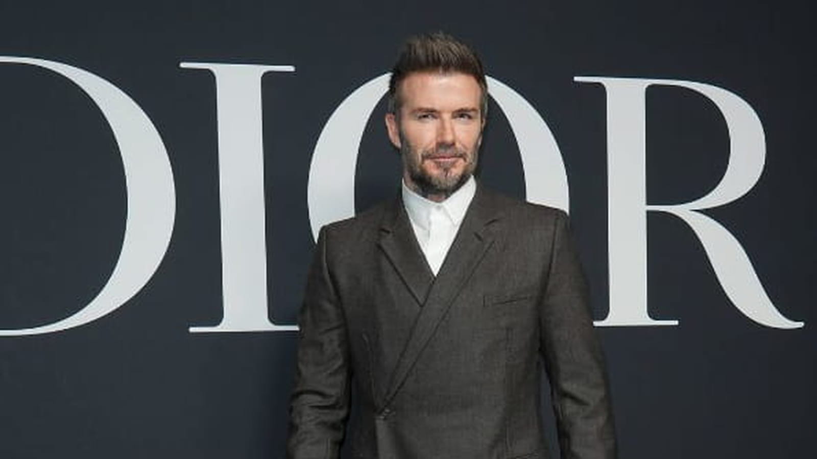 David Beckham