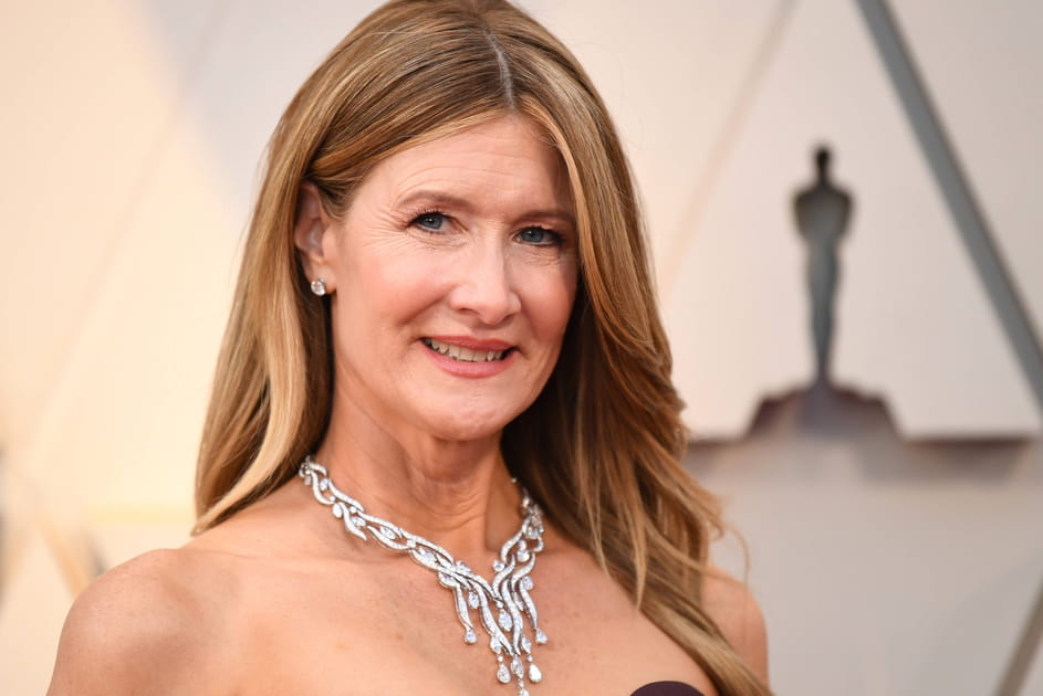 Les longueurs lisses de Laura Dern