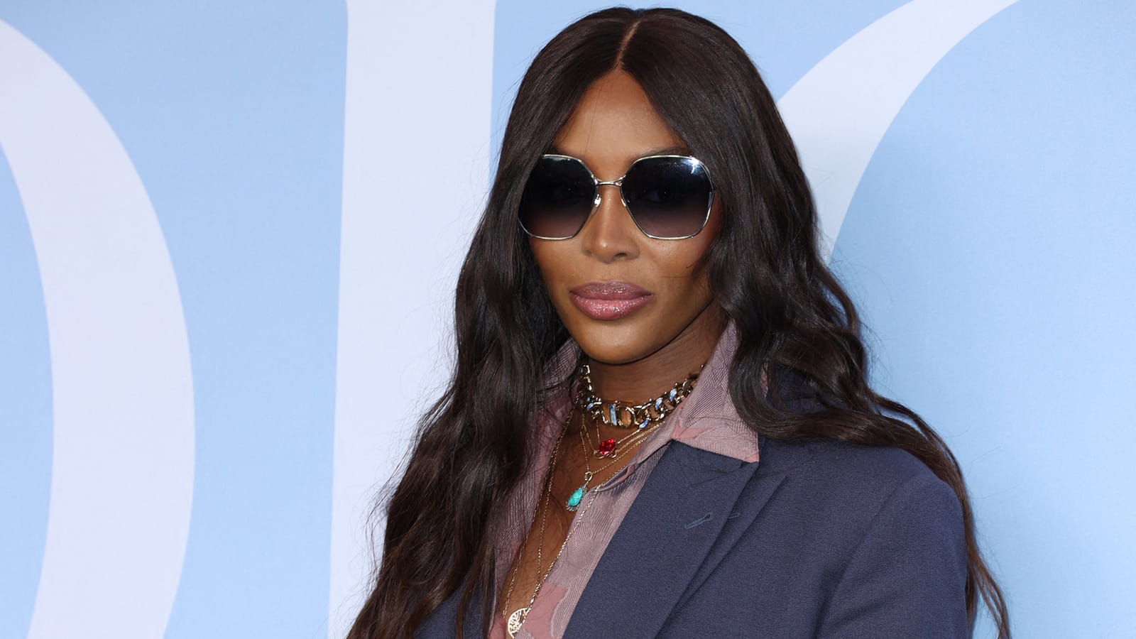Naomi Campbell