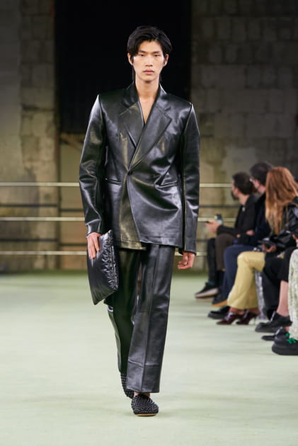 Look 21 du défilé Bottega Veneta