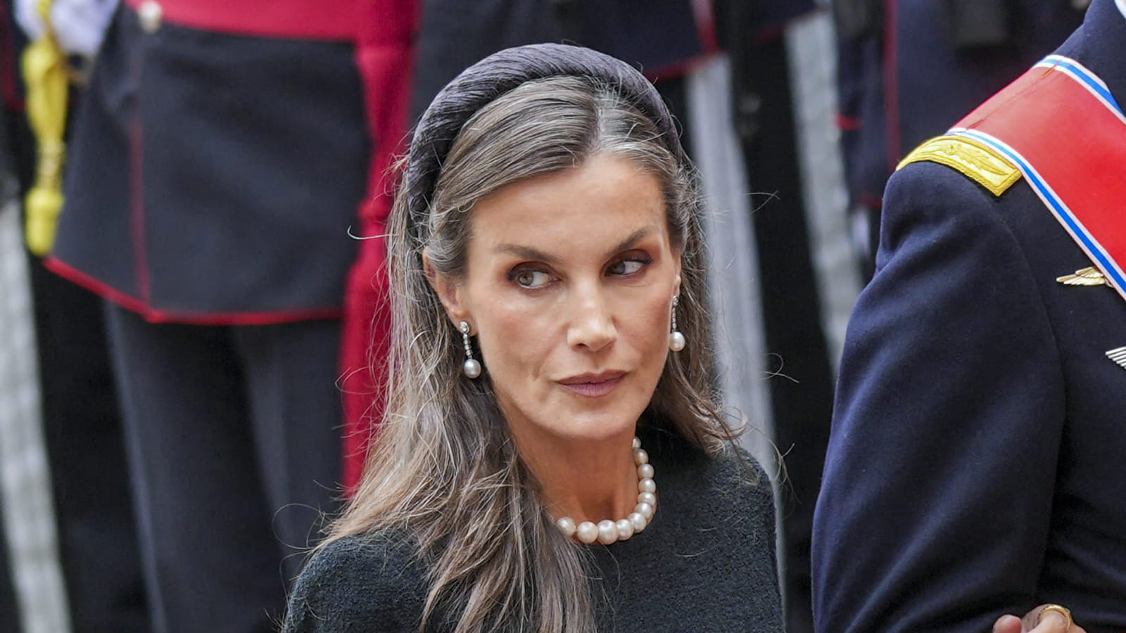 Letizia d’Espagne