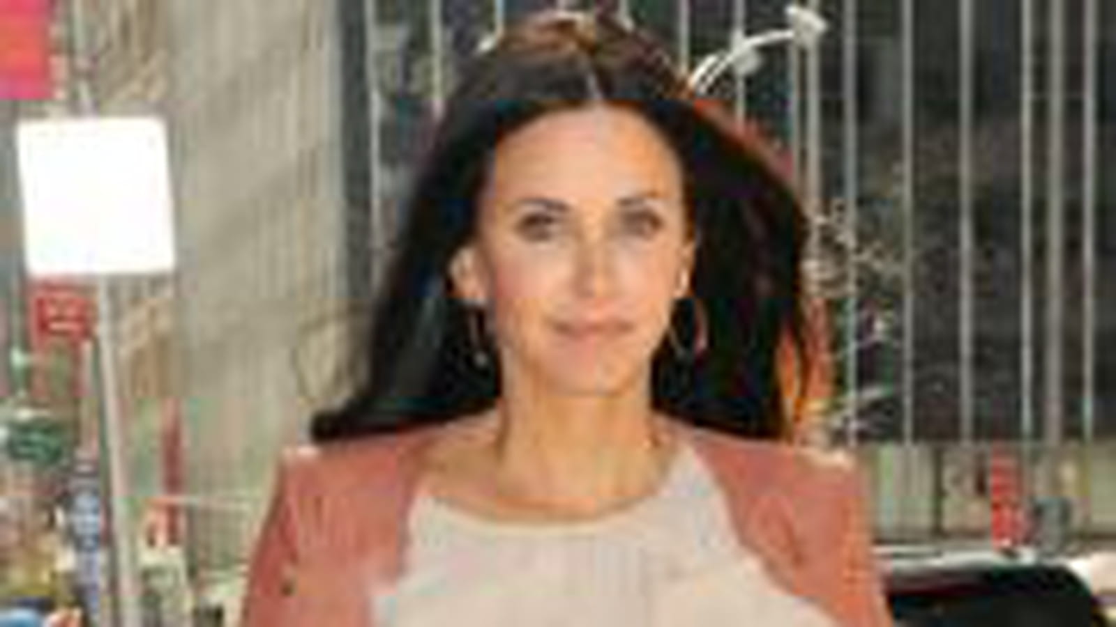 Courteney Cox
