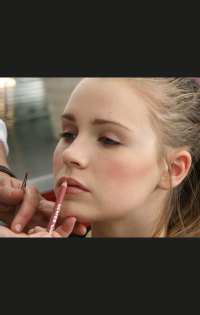 Appliquez votre crayon