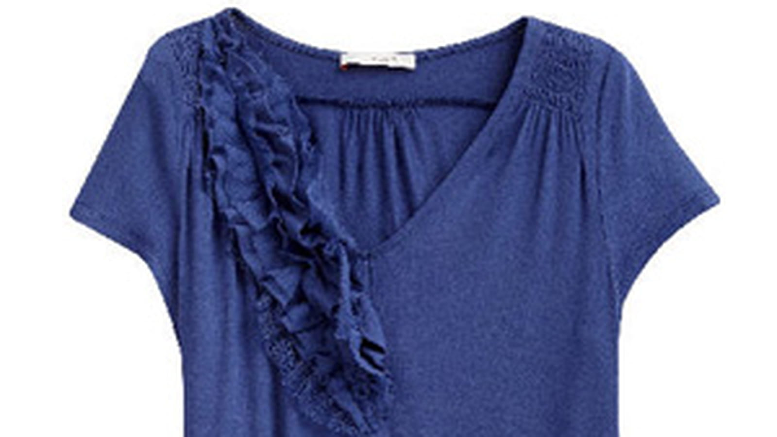 Le tee-shirt de Cyrillus