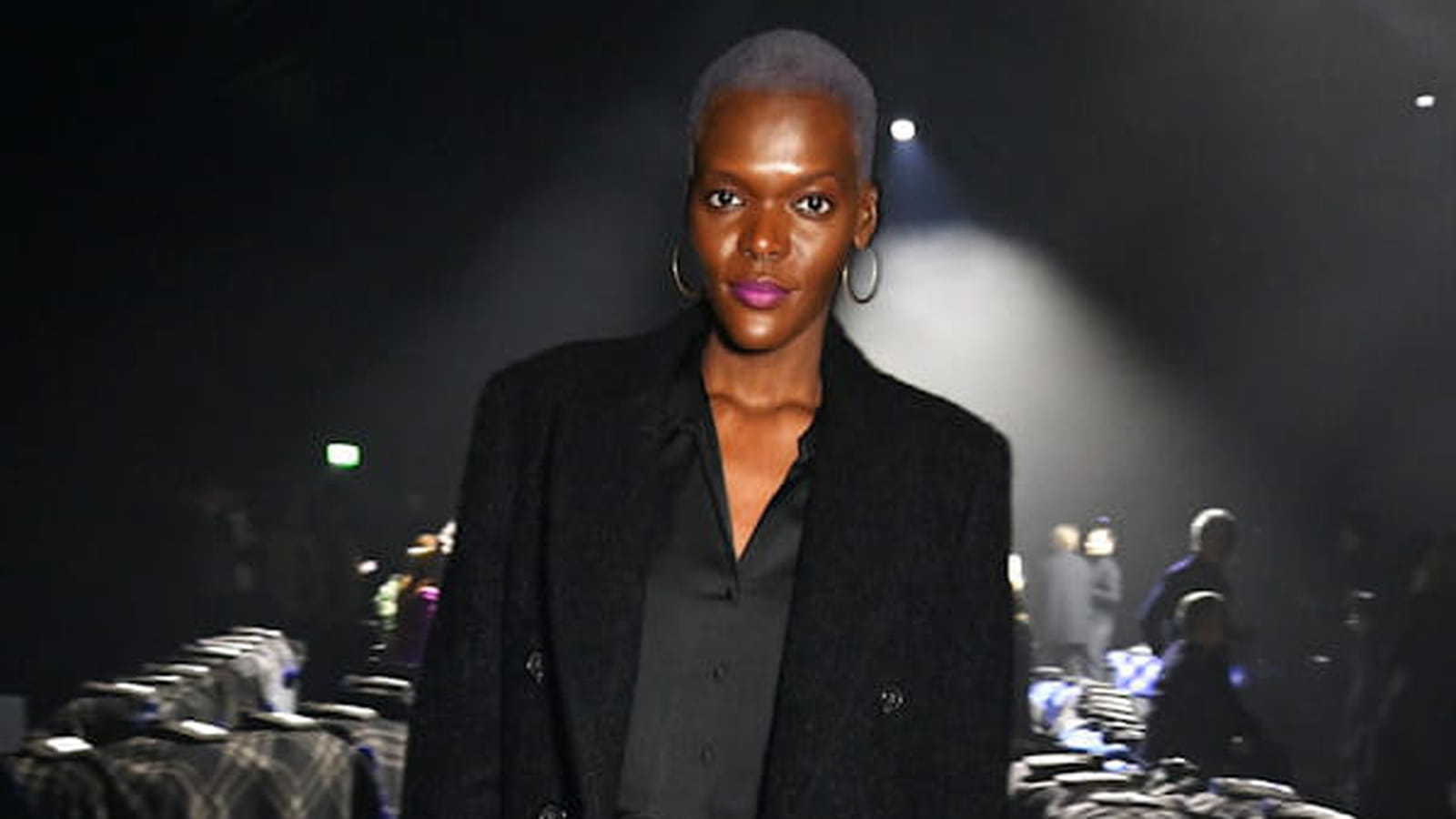 Sheila Atim le 20 février 2023