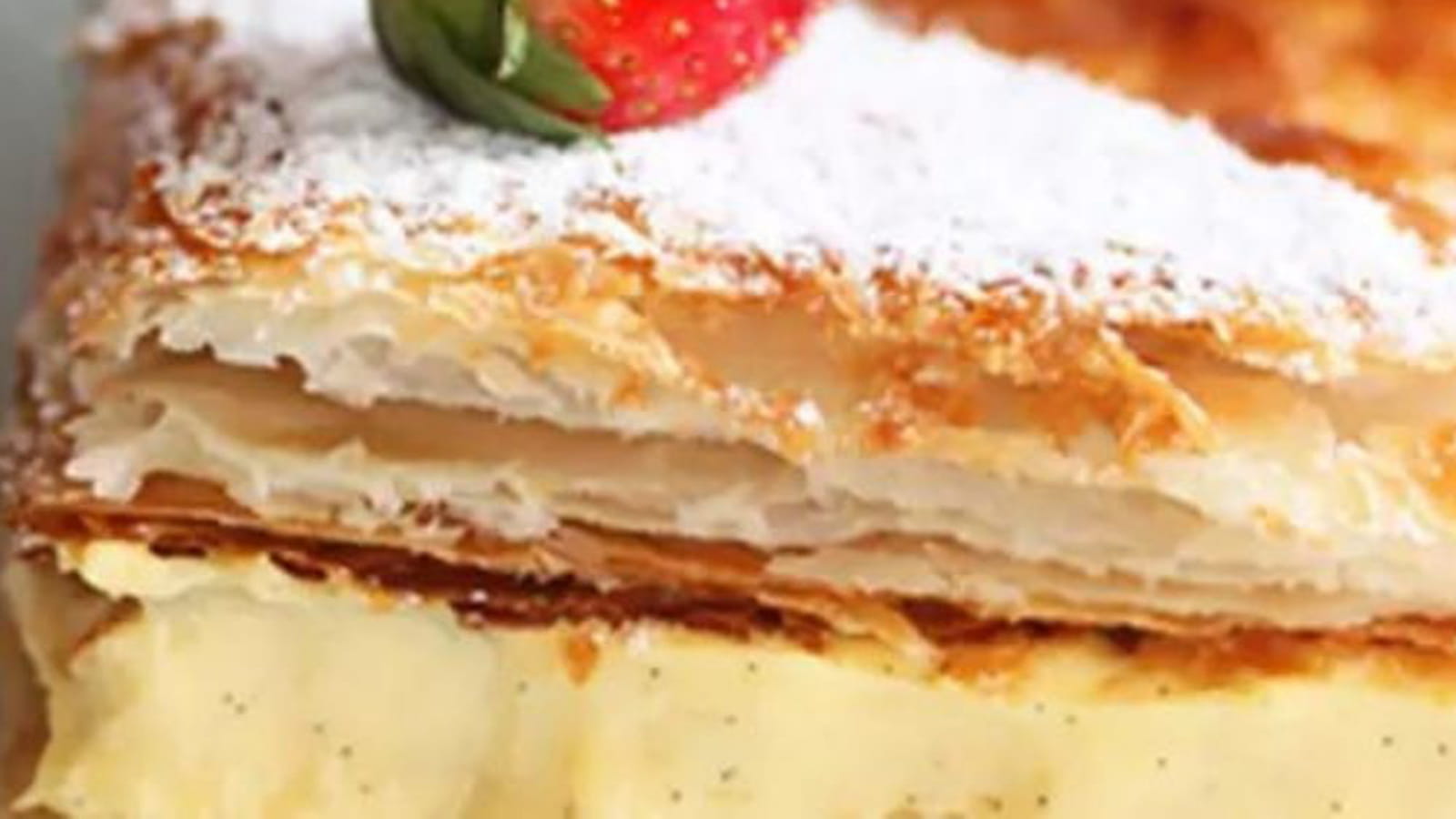 Millefeuille