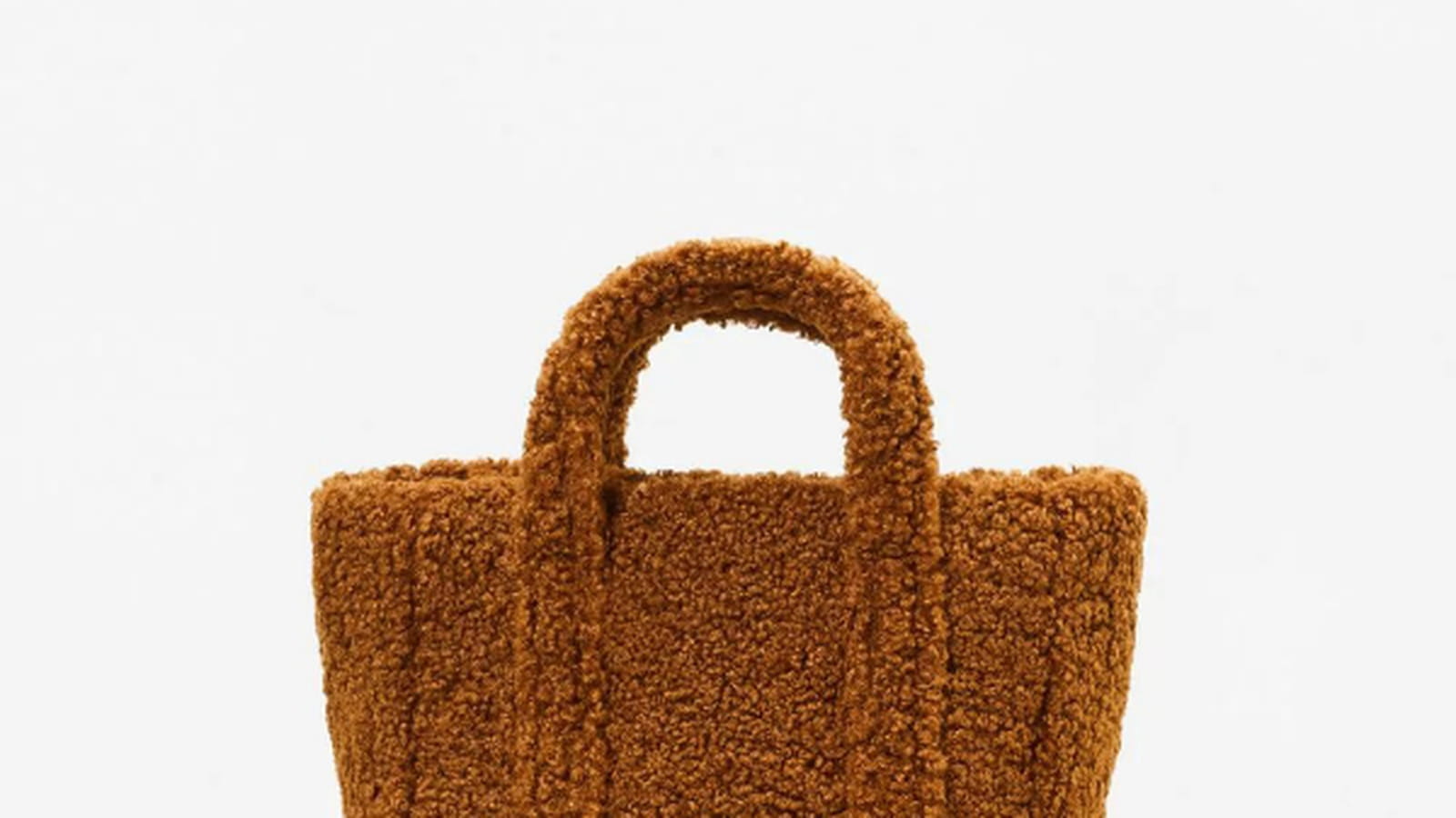 Sac peluche 