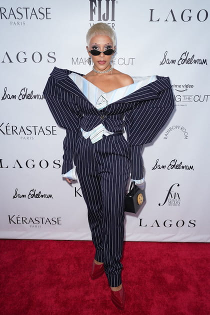 Doja Cat au&nbsp;Daily Front Row Awards