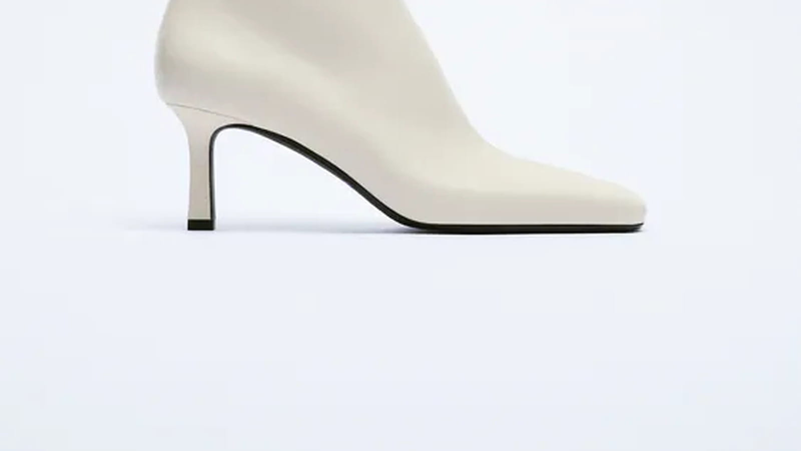 Bottines Zara