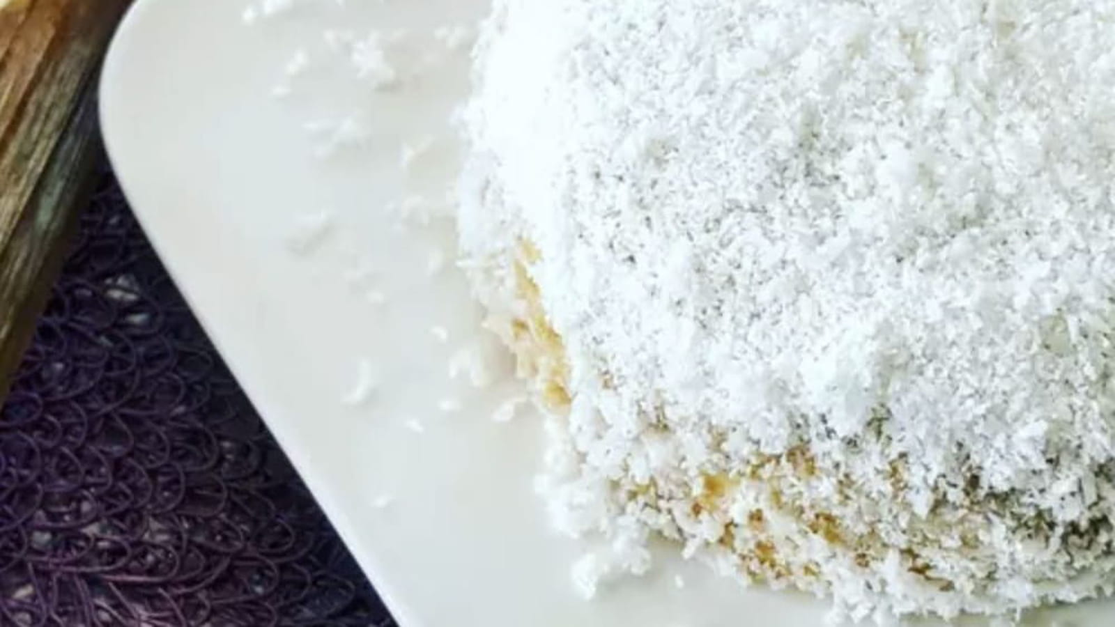 Bowlcake façon Raffaello