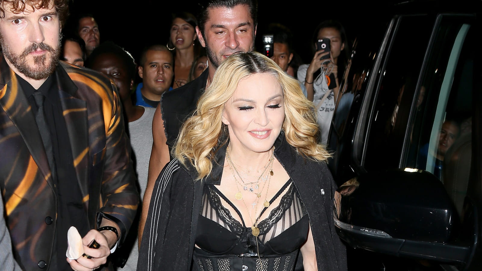 Madonna