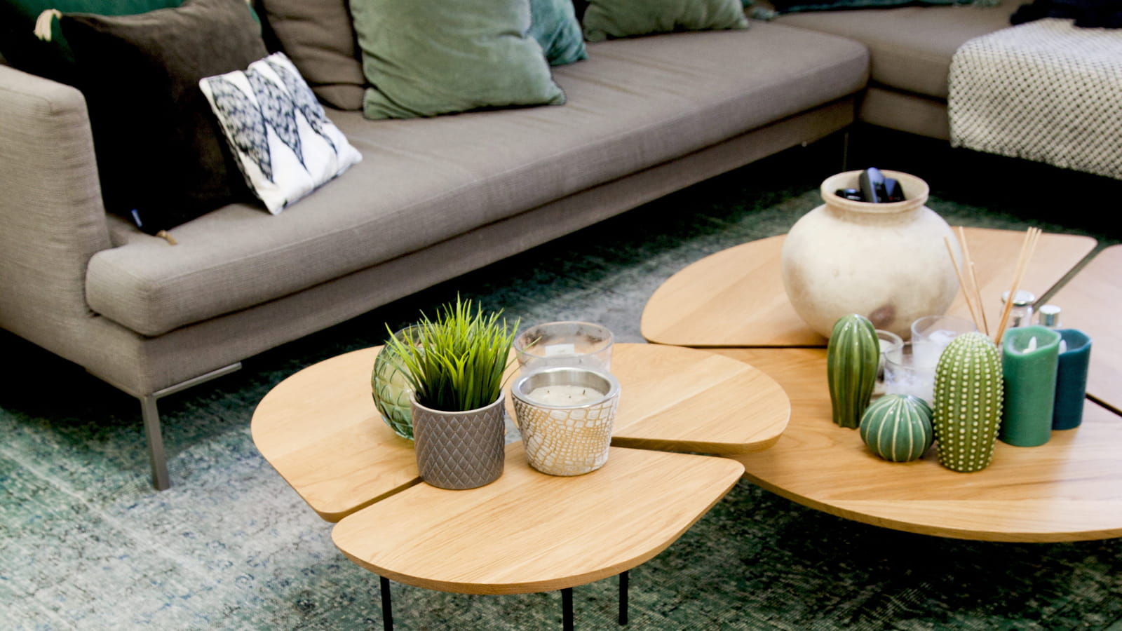 Tables basses originales