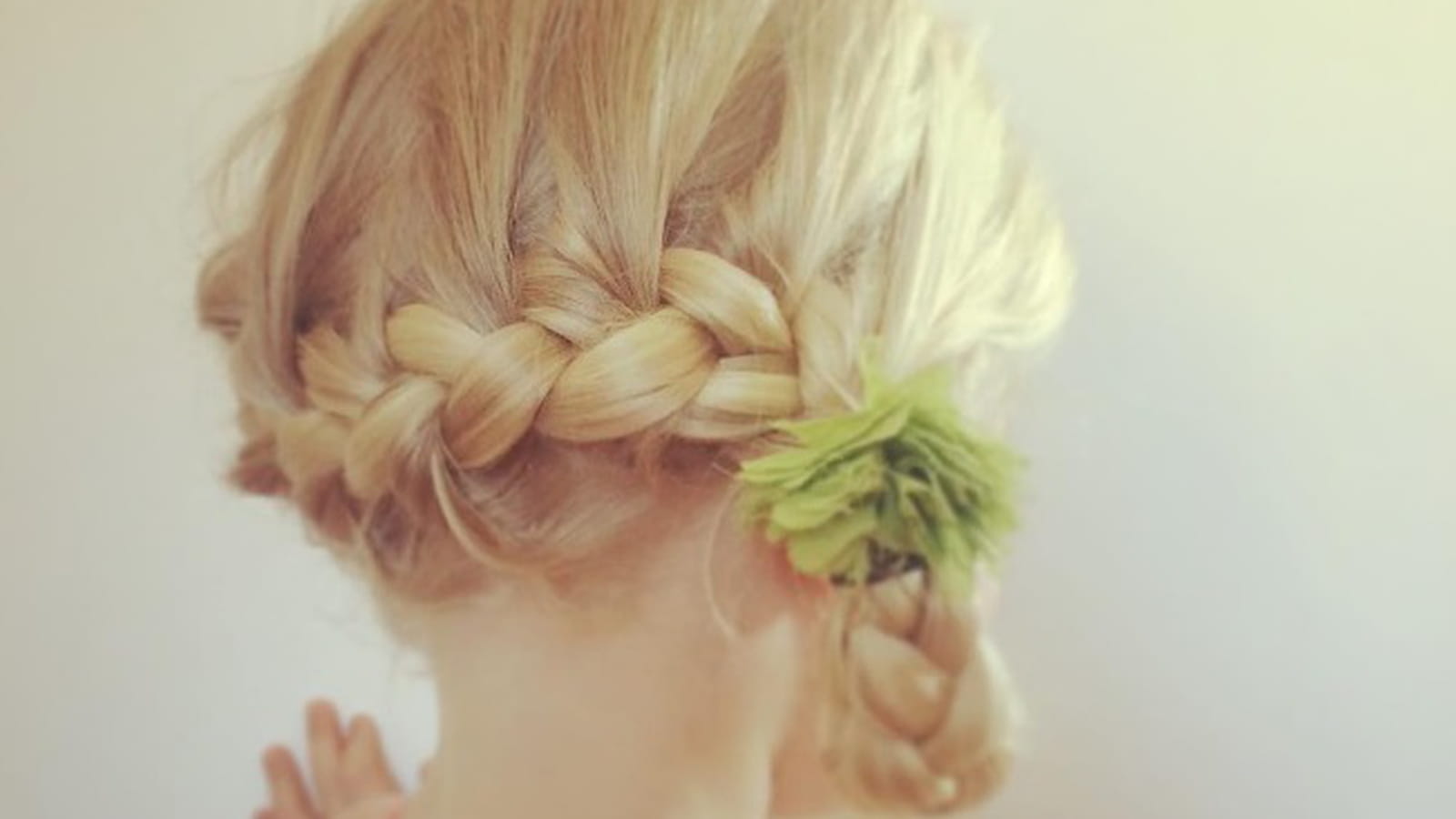Une coiffure chic 