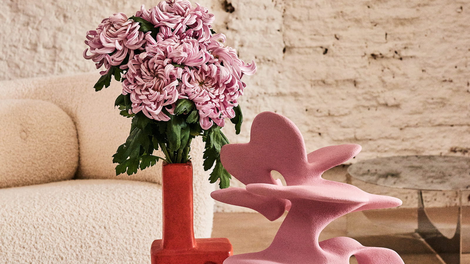 Vases sculptures