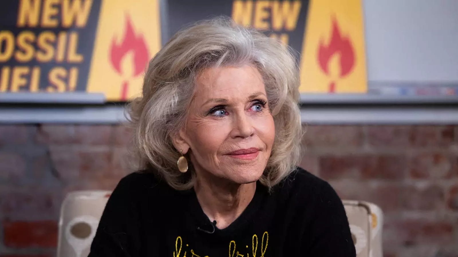 Jane Fonda